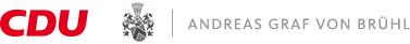 Logo Andreas Graf von Brühl